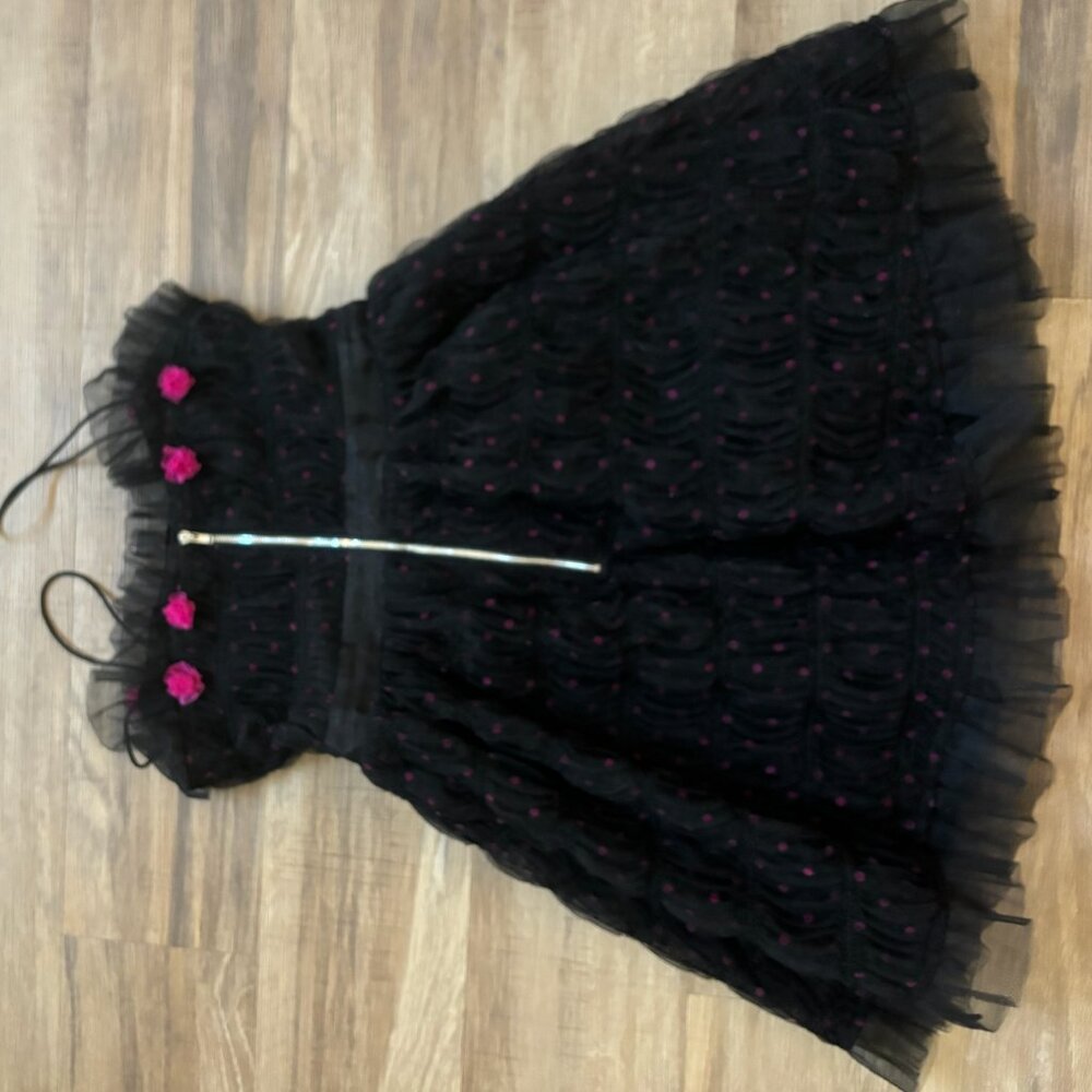 Delphina Mini Dress- For love and Lemons Size Small